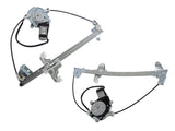 Front Window Regulator LHS (With Motor) Ford Falcon AU/BA/BF 08/1998 - 02/2008 FDFC - WIR - 15L - Sterling Parts - Window Regulators & Winders - Sterling Parts
