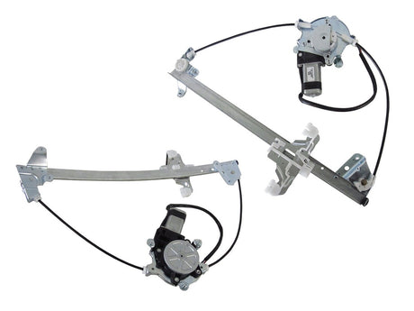 Front Window Regulator RHS (With Motor) Ford Falcon AU/BA/BF 08/1998 - 02/2008 FDFC-WIR-15R - Sterling Parts