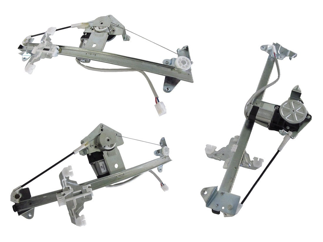 Rear Window Regulator with Motor LHS Ford Falcon AU/BA/BF 08/1998 - 02/2008 FDFC - WIR - 17L - Sterling Parts - Window Regulators & Winders - Sterling Parts