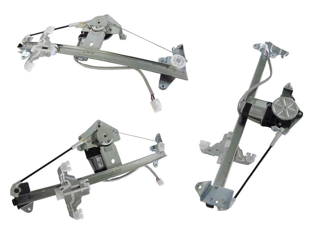 Rear Window Regulator with Motor LHS Ford Falcon AU/BA/BF 08/1998 - 02/2008 FDFC - WIR - 17L - Sterling Parts - Window Regulators & Winders - Sterling Parts