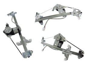 Rear Window Regulator with Motor RHS Ford Falcon AU/BA/BF 08/1998 - 02/2008 FDFC - WIR - 17R - Sterling Parts - Window Regulators & Winders - Sterling Parts