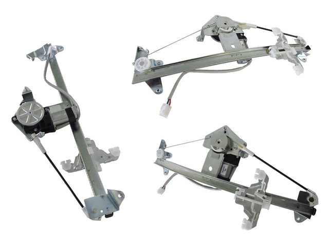 Rear Window Regulator with Motor RHS Ford Falcon AU/BA/BF 08/1998 - 02/2008 FDFC - WIR - 17R - Sterling Parts - Window Regulators & Winders - Sterling Parts