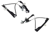 Front Window Regulator RHS (With Motor) Ford Falcon FG/FGX 02/2008 - 2016 FDFC - WIR - 19R - Sterling Parts - Window Regulators & Winders - Sterling Parts