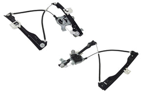 Front Window Regulator RHS (With Motor) Ford Falcon FG/FGX 02/2008 - 2016 FDFC - WIR - 19R - Sterling Parts - Window Regulators & Winders - Sterling Parts