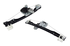 Rear Window Regulator LHS (2 - Pin, With Motor) Ford Falcon FG/FGX 02/2008 - 2016 FDFC - WIR - 22L - Sterling Parts - Window Regulators & Winders - Sterling Parts