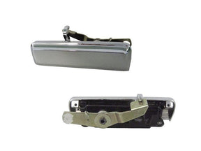 Front Door Handle (LHS) Ford Fairlane ZJ/ZL 1979 - 1988 FDFL - DOH - 17L - Sterling Parts - Door Handles - Sterling Parts