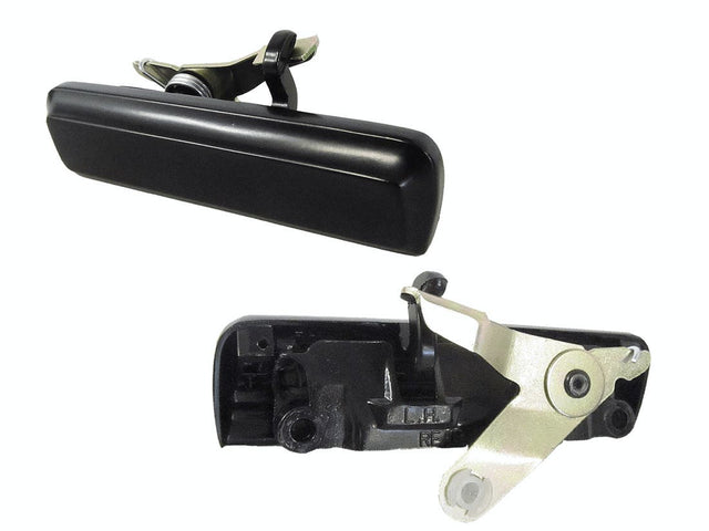Rear Door Handle (Chrome, LHS) Ford Fairlane ZJ/ZK/ZL 1979 - 1988 FDFL - DOH - 18L - Sterling Parts - Door Handles - Sterling Parts