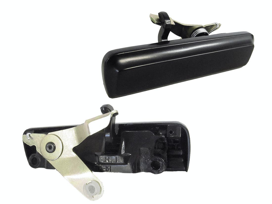 Rear Door Handle (Chrome, RHS) Ford Fairlane ZJ/ZK/ZL 1979 - 1988 FDFL - DOH - 18R - Sterling Parts - Door Handles - Sterling Parts