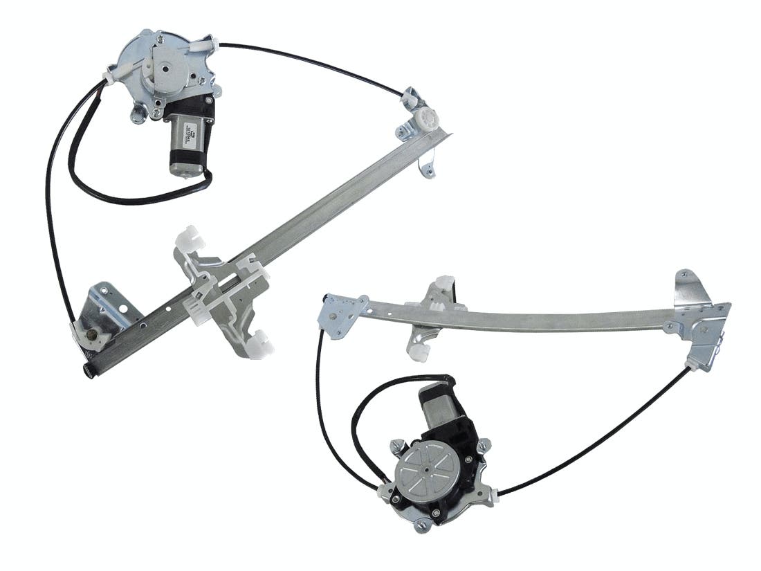 Front Window Regulator with Motor LHS Ford Fairlane AU/BA/BF 08/1998 - 09/2007 FDFL - WIR - 15L - Sterling Parts - Window Regulators & Winders - Sterling Parts