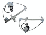 Front Window Regulator with Motor LHS Ford Fairlane AU/BA/BF 08/1998 - 09/2007 FDFL - WIR - 15L - Sterling Parts - Window Regulators & Winders - Sterling Parts
