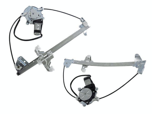 Front Window Regulator with Motor LHS Ford Fairlane AU/BA/BF 08/1998 - 09/2007 FDFL - WIR - 15L - Sterling Parts - Window Regulators & Winders - Sterling Parts