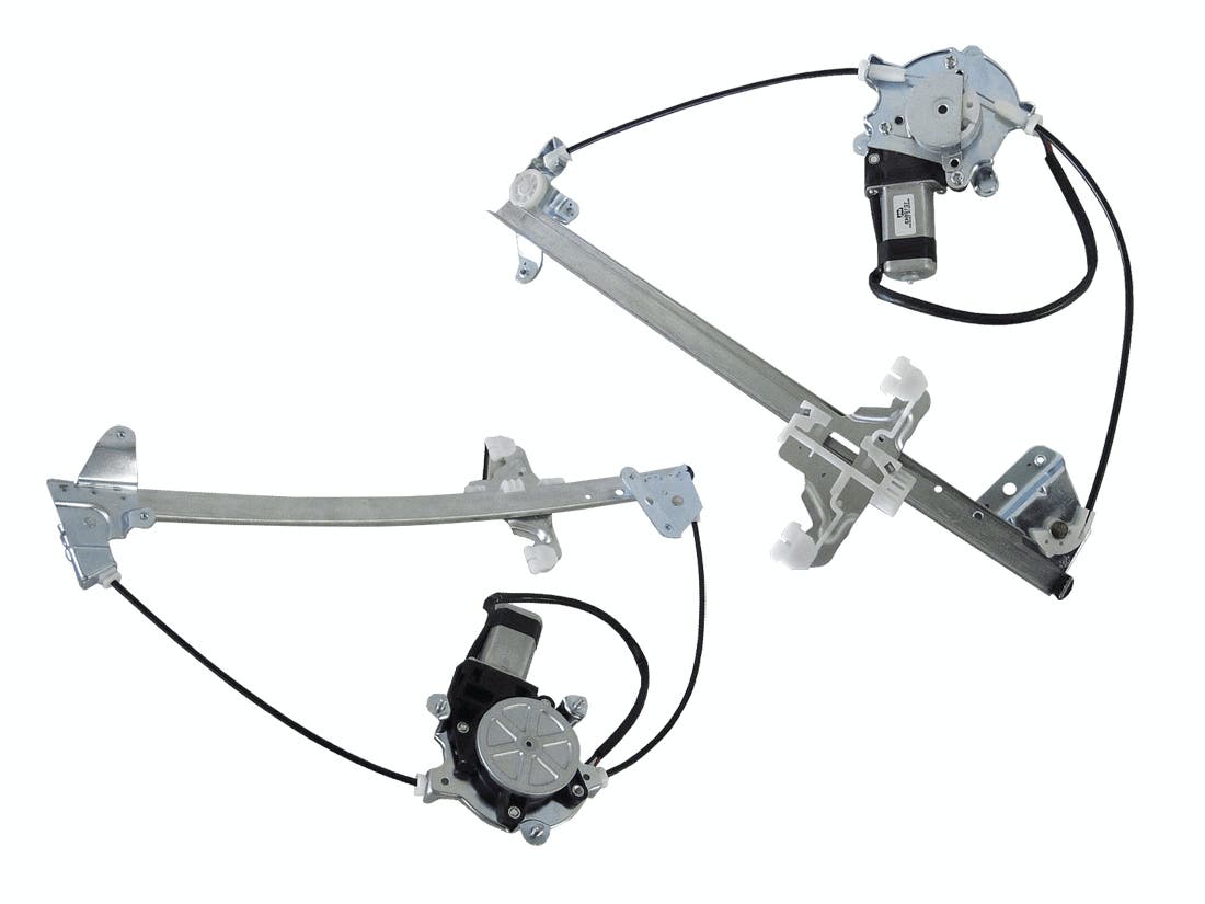 Front Window Regulator with Motor RHS Ford Fairlane AU/BA/BF 08/1998 - 09/2007 FDFL - WIR - 15R - Sterling Parts - Window Regulators & Winders - Sterling Parts