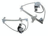 Front Window Regulator with Motor RHS Ford Fairlane AU/BA/BF 08/1998 - 09/2007 FDFL - WIR - 15R - Sterling Parts - Window Regulators & Winders - Sterling Parts