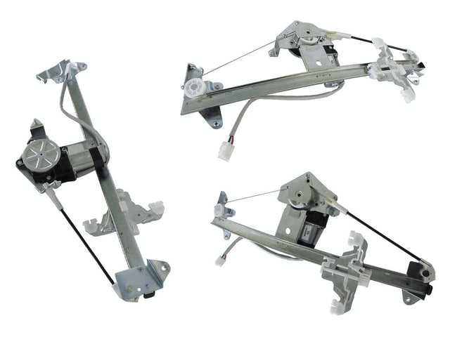 Rear Window Regulator with Motor RHS Ford Fairlane AU/BA/BF 08/1998 - 09/2007 FDFL-WIR-17R - Sterling
