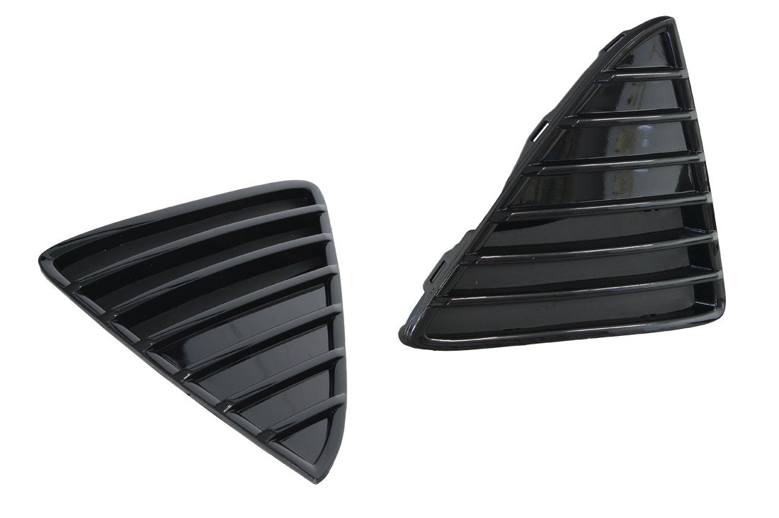 Front Bar Insert (Front, RHS) Ford Focus LW 2011 - 2014 FDFO - BAI - 19R - Sterling Parts - Grilles & Bumper Parts - Sterling Parts