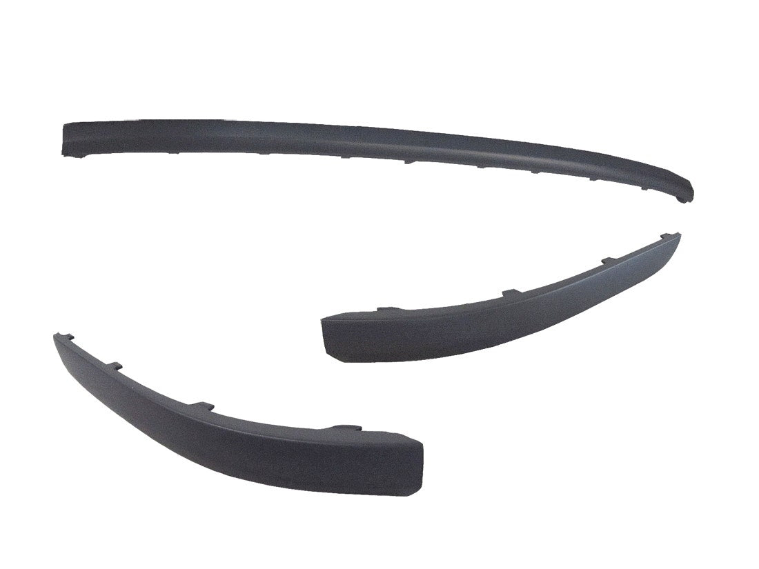 Rear Bar Mould (3 Piece) Ford Focus LS/LT 2005 - 2009 FDFO - BAM - 32B - Sterling Parts - Body Mouldings & Trims - Sterling Parts