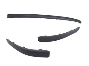 Rear Bar Mould (3 Piece) Ford Focus LS/LT 2005 - 2009 FDFO - BAM - 32B - Sterling Parts - Body Mouldings & Trims - Sterling Parts