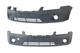 Front Upper Bumper Bar Cover Ford Focus LS 2005 - 2007 FDFO - BAR - 33F - Sterling Parts - Grilles & Bumper Parts - Sterling Parts