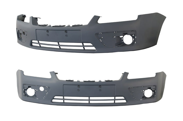 Front Upper Bumper Bar Cover Ford Focus LS 2005 - 2007 FDFO - BAR - 33F - Sterling Parts - Grilles & Bumper Parts - Sterling Parts