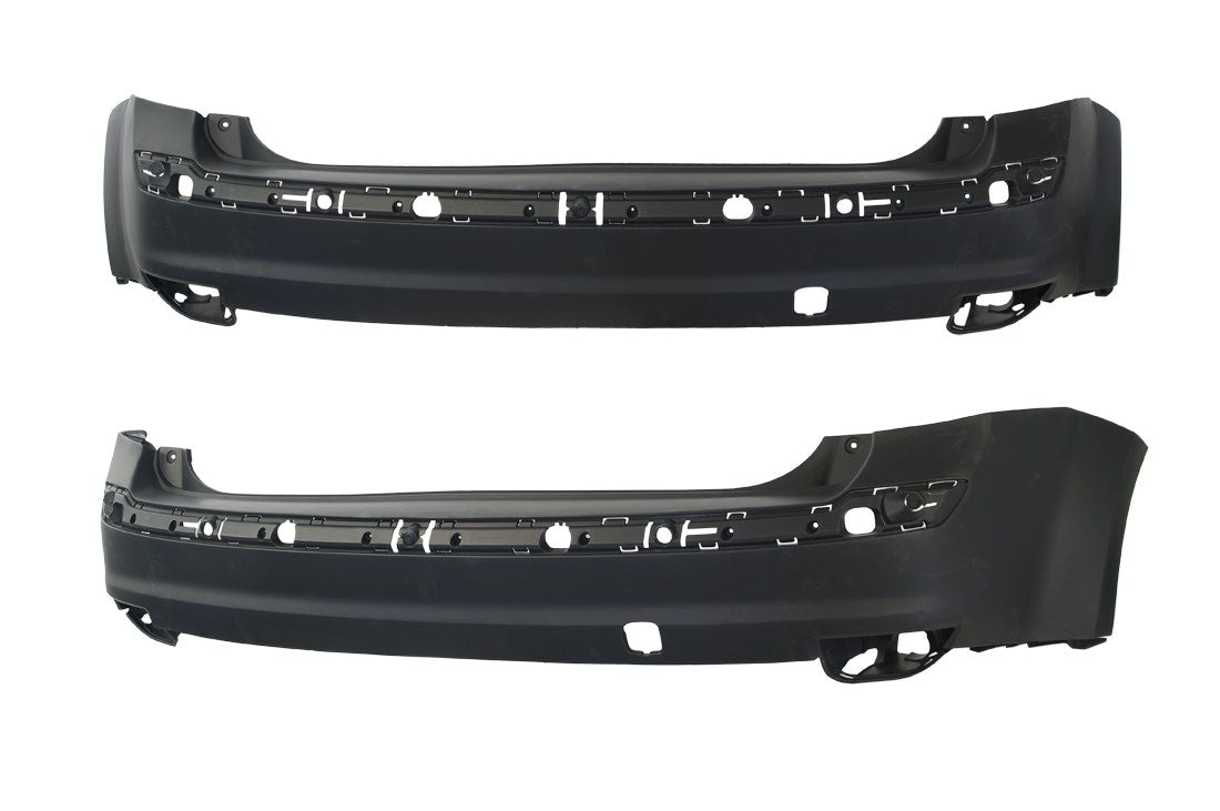 Rear Upper Bumper Bar Cover (Hatchback) Ford Focus LS/LT 2005 - 2009 FDFO - BAR - 36B - Sterling Parts - Grilles & Bumper Parts - Sterling Parts