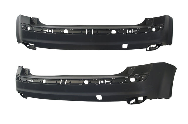 Rear Upper Bumper Bar Cover (Hatchback) Ford Focus LS/LT 2005 - 2009 FDFO - BAR - 36B - Sterling Parts - Grilles & Bumper Parts - Sterling Parts