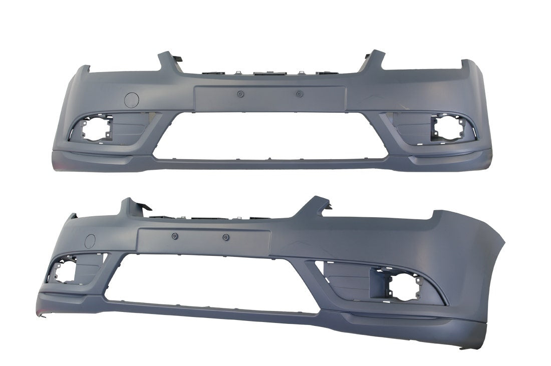 Front Bumper Bar Cover (LHS) Ford Focus LT 2007 - 2009 FDFO - BAR - 40F - Sterling Parts - Grilles & Bumper Parts - Sterling Parts