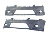 Front Bumper Bar Cover (LHS) Ford Focus LT 2007 - 2009 FDFO - BAR - 40F - Sterling Parts - Grilles & Bumper Parts - Sterling Parts