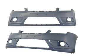 Front Bumper Bar Cover (LHS) Ford Focus LT 2007 - 2009 FDFO - BAR - 40F - Sterling Parts - Grilles & Bumper Parts - Sterling Parts