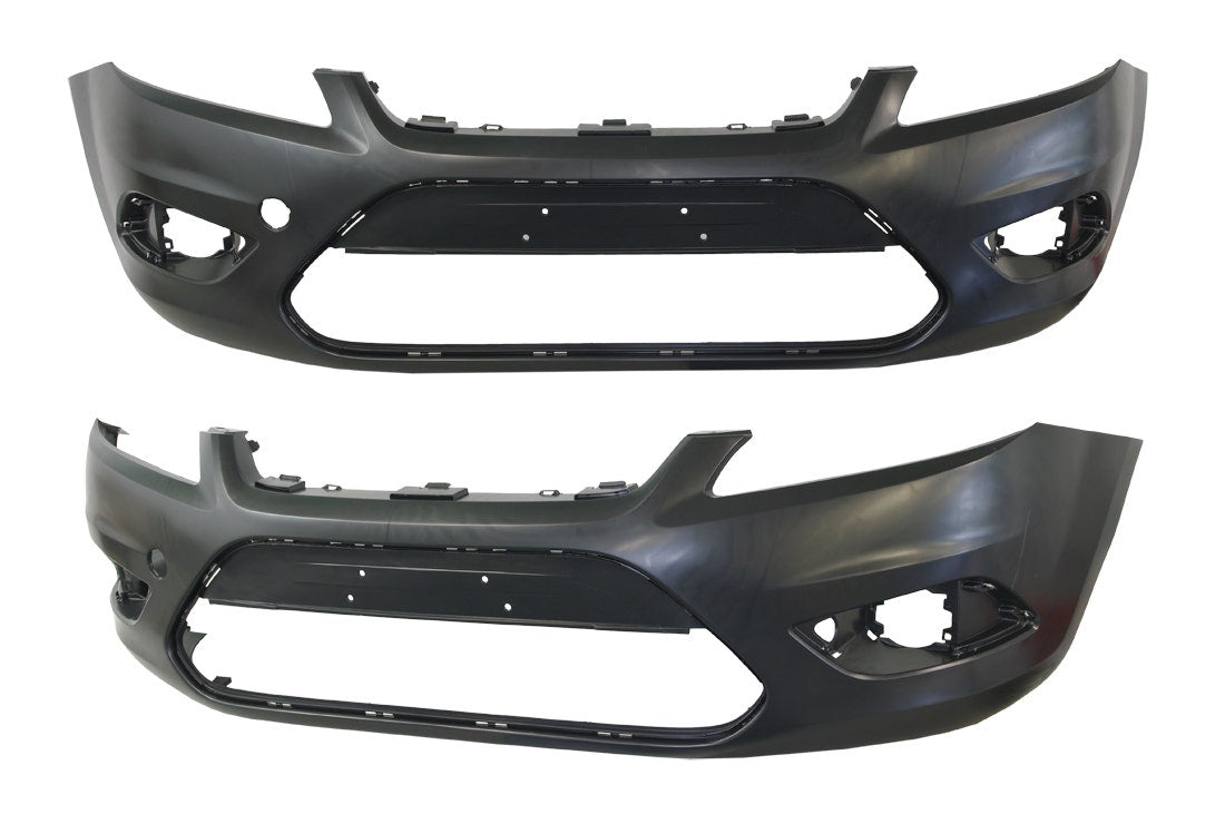 Front Bumper Bar Cover (Zetec) Ford Focus LV 2009 - 2011 FDFO - BAR - 42F - 1 - Sterling Parts - Grilles & Bumper Parts - Sterling Parts