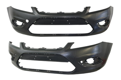 Front Bumper Bar Cover (Zetec) Ford Focus LV 2009 - 2011 FDFO-BAR-42F-1 - Sterling Parts