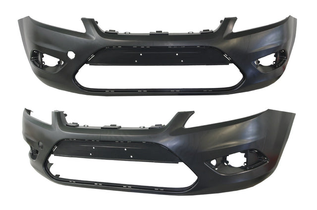 Front Bumper Bar Cover (Zetec) Ford Focus LV 2009 - 2011 FDFO - BAR - 42F - 1 - Sterling Parts - Grilles & Bumper Parts - Sterling Parts