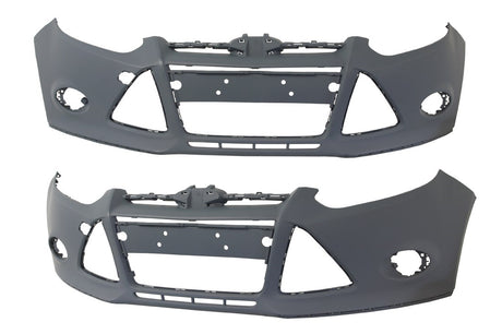 Front Bumper Bar Cover Ford Focus LW 2011 - 2014 FDFO-BAR-50F - Sterling Parts