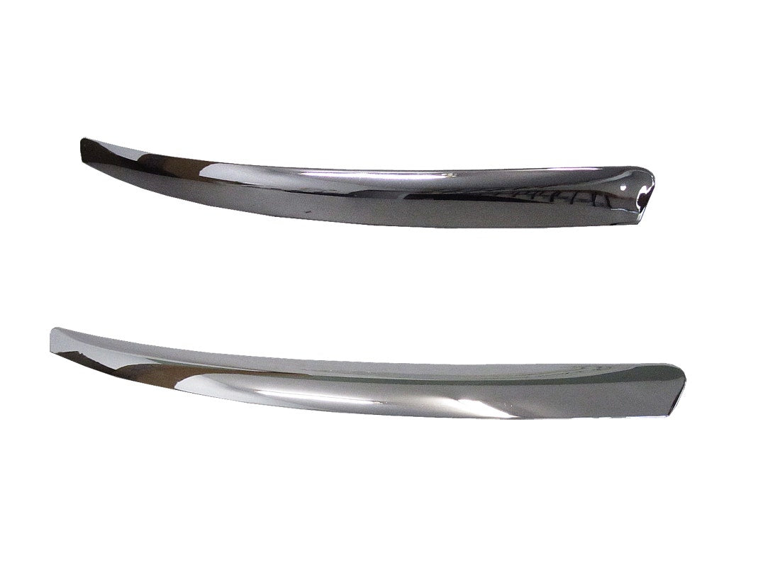 Bonnet Mould (Front, LHS) Ford Focus LV 2009 - 2011 FDFO - BOM - 08F - Sterling Parts - Body Mouldings & Trims - Sterling Parts