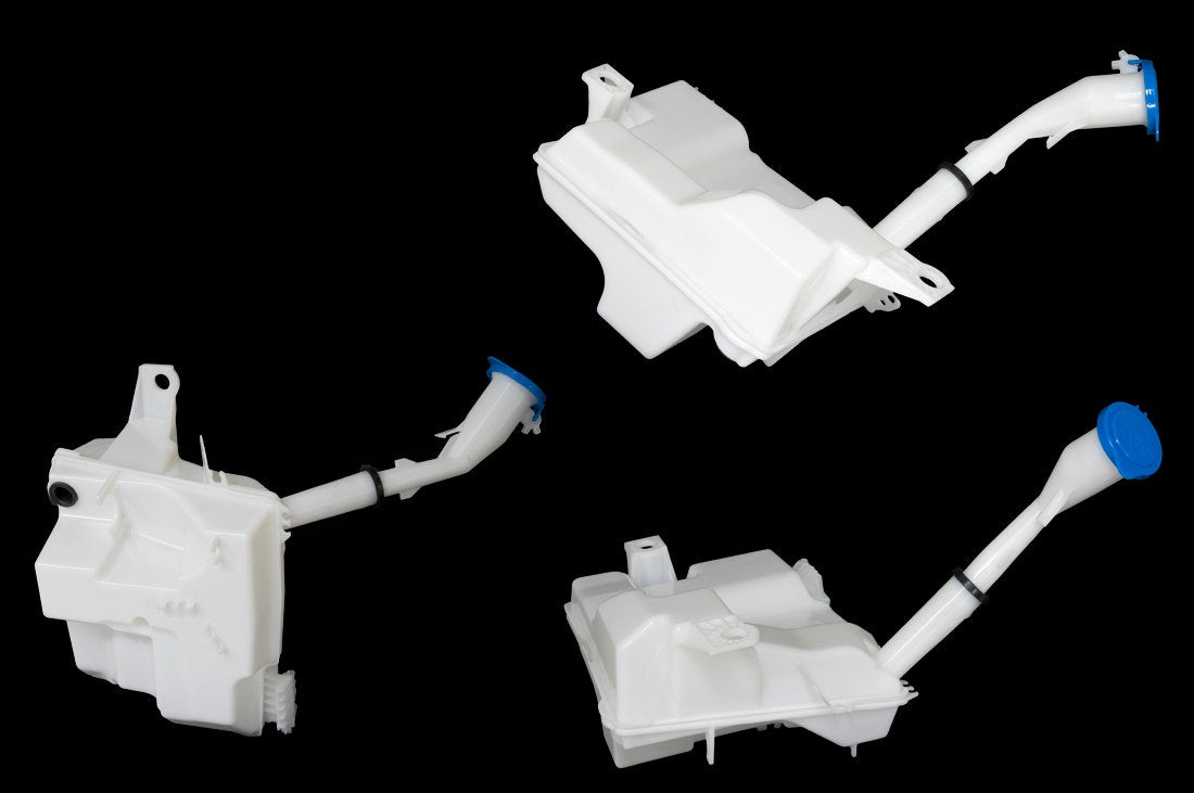 Washer Bottle (with Motor, No Sensor) Ford Focus LW/LZ 2011 - 2018 FDFO - BOT - 09N - Sterling Parts - Washer Bottles & Jets - Sterling Parts