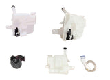 Washer Bottle (with Motor, No Sensor) Ford Focus LW/LZ 2011 - 2018 FDFO - BOT - 10N - Sterling Parts - Washer Bottles & Jets - Sterling Parts