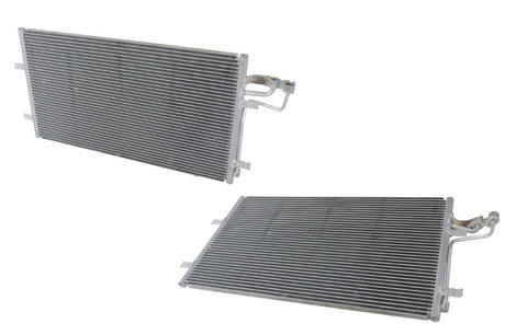 Condenser (Sedan & Hatchback) Ford Focus LS/LT A/C 2005 - 2009 FDFO-COD-010 - Sterling Parts