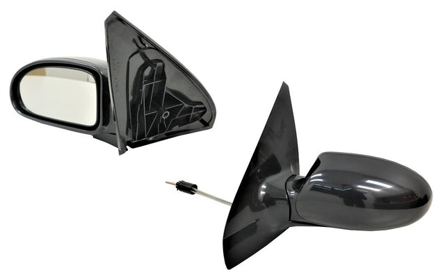 Door Mirror (Manual, LHS) Ford Focus LR 2002 - 2004 FDFO - DOM - 01L - Sterling Parts - Exterior Mirrors - Sterling Parts