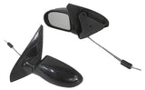 Door Mirror (Manual, LHS) Ford Focus LR 2002 - 2004 FDFO - DOM - 01L - Sterling Parts - Exterior Mirrors - Sterling Parts
