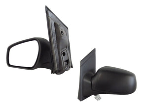 Door Mirror (LHS, Electric, 3 - Pin) Ford Focus LS/LT 2005 - 2009 FDFO - DOM - 06L - Sterling Parts - Exterior Mirrors - Sterling Parts