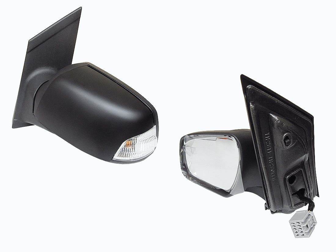 Door Mirror (LHS, Electric, 5 - Pin, with Blinker) Ford Focus LS/LT 2005 - 2009 FDFO - DOM - 07L - Sterling Parts - Exterior Mirrors - Sterling Parts