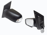 Door Mirror (LHS, Electric, 5 - Pin, with Blinker) Ford Focus LS/LT 2005 - 2009 FDFO - DOM - 07L - Sterling Parts - Exterior Mirrors - Sterling Parts