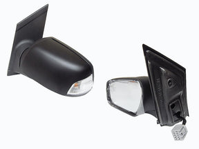 Door Mirror (LHS, Electric, 5 - Pin, with Blinker) Ford Focus LS/LT 2005 - 2009 FDFO - DOM - 07L - Sterling Parts - Exterior Mirrors - Sterling Parts