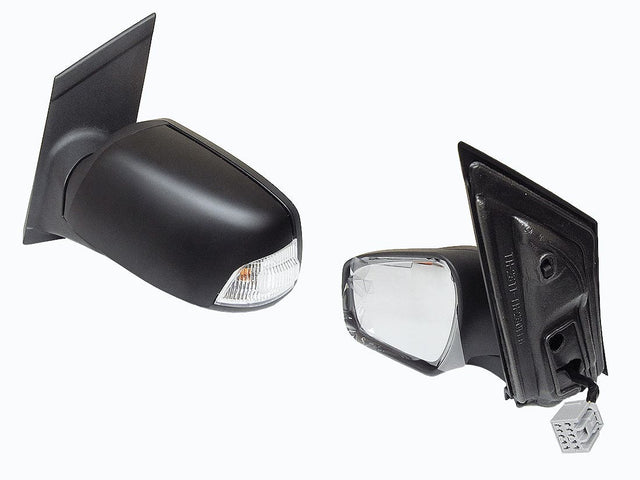 Door Mirror (LHS, Electric, 5 - Pin, with Blinker) Ford Focus LS/LT 2005 - 2009 FDFO - DOM - 07L - Sterling Parts - Exterior Mirrors - Sterling Parts