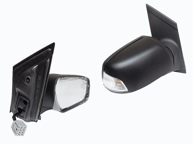 Door Mirror (RHS, Electric, 5-Pin, with Blinker) Ford Focus LS/LT 2005 - 2009 FDFO-DOM-07R - Sterling