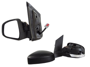 Electric Door Mirror (LHS) with Blinker Ford Focus LV 2009 - 2011 FDFO-DOM-10L - Sterling