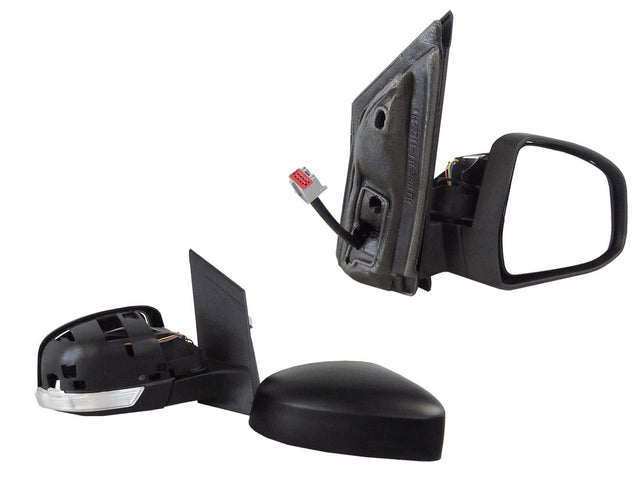Door Mirror (Electric, RHS) with Blinker Ford Focus LV 2009 - 2011 FDFO - DOM - 10R - Sterling Parts - Exterior Mirrors - Sterling Parts