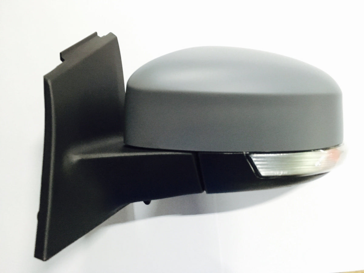 Door Mirror (LHS, Heated, Puddle Light, Folding, Temp Sensor) Ford Focus LW/LZ 2011 - 2018 FDFO - DOM - 14L - Sterling Parts - Exterior Mirrors - Sterling Parts