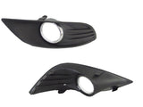 Front Fog Light Cover (LHS) with Hole Ford Focus LV 2009 - 2011 FDFO - FLC - 39L - Sterling Parts - Grilles & Bumper Parts - Sterling Parts