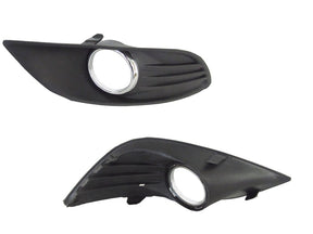 Front Fog Light Cover (LHS) with Hole Ford Focus LV 2009 - 2011 FDFO - FLC - 39L - Sterling Parts - Grilles & Bumper Parts - Sterling Parts