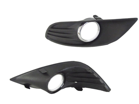 Front Fog Light Cover (with Hole, RHS) Ford Focus LV 2009 - 2011 FDFO-FLC-39R - Sterling Parts